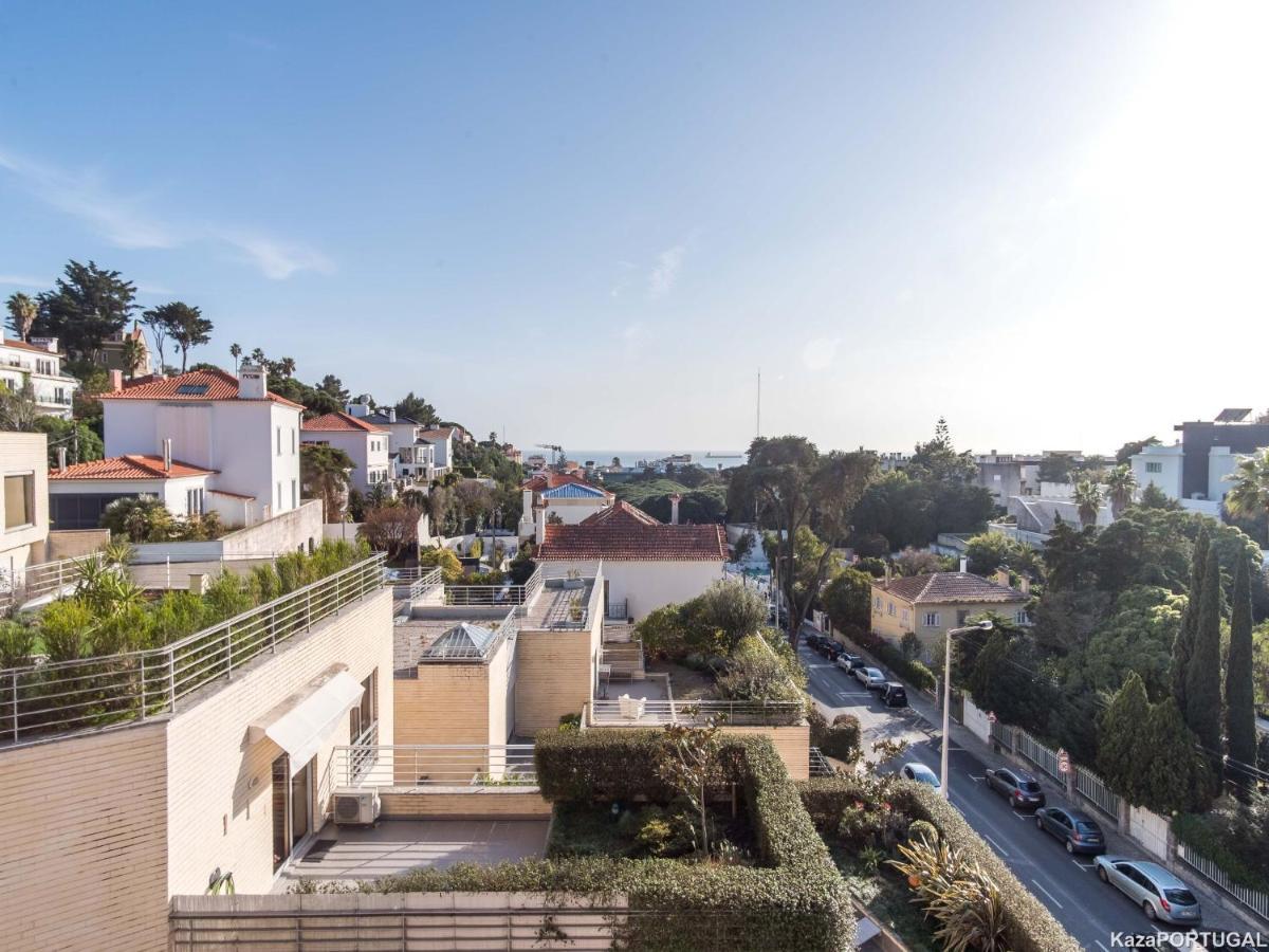Sea View Estoril Apartamento Exterior foto