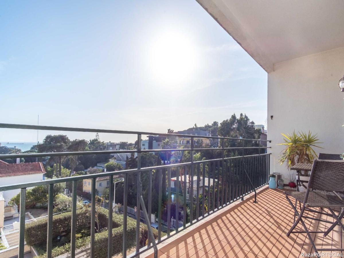 Sea View Estoril Apartamento Exterior foto